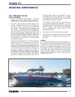 Preview for 139 page of Everglades 340 DC Owner'S Manual