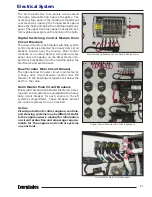 Предварительный просмотр 81 страницы Everglades 455 CC Owner'S Manual