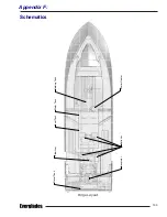 Предварительный просмотр 193 страницы Everglades 455 CC Owner'S Manual