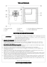 Preview for 11 page of Everglades CR-40A Instruction Manual