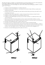 Preview for 13 page of Everglades CR-40A Instruction Manual