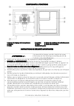 Preview for 20 page of Everglades CR-40A Instruction Manual