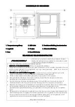 Preview for 28 page of Everglades CR-40A Instruction Manual