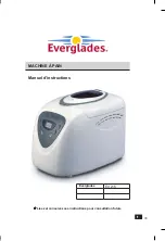 Предварительный просмотр 33 страницы Everglades EV 215 Instruction Manual