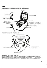 Предварительный просмотр 35 страницы Everglades EV 215 Instruction Manual