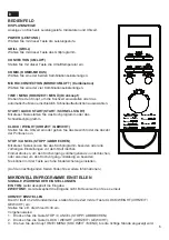 Preview for 6 page of Everglades EV 270 Instruction Manual