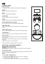 Preview for 45 page of Everglades EV 270 Instruction Manual