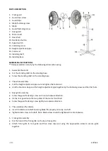 Предварительный просмотр 11 страницы Everglades EV 9545 Instructions For Use Manual