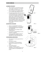 Предварительный просмотр 3 страницы Everglades EV9051 Instruction Manual