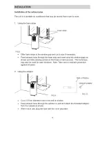 Предварительный просмотр 20 страницы Everglades EV9051 Instruction Manual