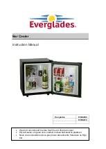 Preview for 1 page of Everglades EVBA009 Instruction Manual