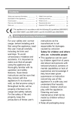 Preview for 53 page of Everglades EVBA015 Instruction Manual