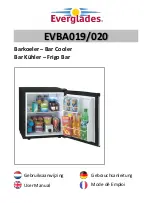 Preview for 1 page of Everglades EVBA019 User Manual