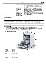 Preview for 99 page of Everglades EVBI502 User Manual