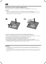 Preview for 112 page of Everglades EVBI502 User Manual