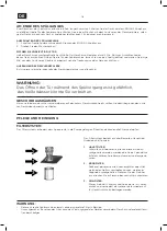 Preview for 120 page of Everglades EVBI502 User Manual