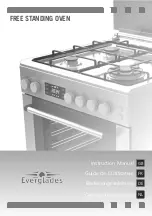 Everglades EVCK032 Instruction Manual preview