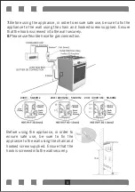 Предварительный просмотр 5 страницы Everglades EVCK032 Instruction Manual