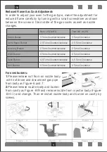 Предварительный просмотр 8 страницы Everglades EVCK039 Instruction Manual