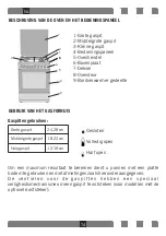 Предварительный просмотр 60 страницы Everglades EVCK039 Instruction Manual