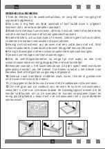 Предварительный просмотр 64 страницы Everglades EVCK039 Instruction Manual