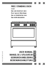 Everglades EVCK048 User Manual preview