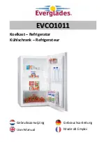 Everglades EVCO1011 User Manual preview