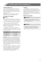 Preview for 50 page of Everglades EVCO1011 User Manual