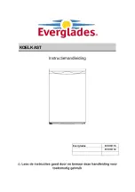 Предварительный просмотр 1 страницы Everglades EVCO112 Instruction Manual