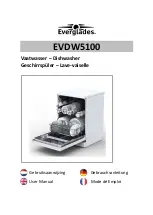 Preview for 1 page of Everglades EVDW5100 User Manual