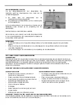 Preview for 15 page of Everglades EVDW5100 User Manual