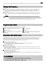 Preview for 49 page of Everglades EVDW5100 User Manual