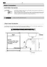 Preview for 54 page of Everglades EVDW5100 User Manual