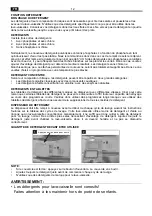 Preview for 74 page of Everglades EVDW5100 User Manual