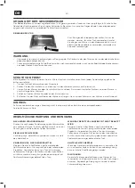 Preview for 112 page of Everglades EVDW5100 User Manual