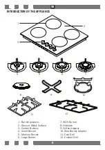 Preview for 6 page of Everglades EVFH820 User Manual