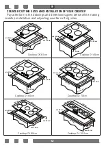 Preview for 12 page of Everglades EVFH820 User Manual