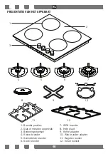 Preview for 48 page of Everglades EVFH820 User Manual