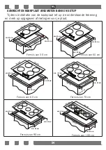 Preview for 54 page of Everglades EVFH820 User Manual