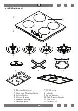 Preview for 69 page of Everglades EVFH820 User Manual