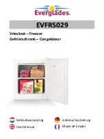 Предварительный просмотр 1 страницы Everglades EVFR5029 User Manual