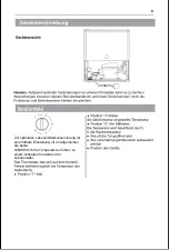 Предварительный просмотр 25 страницы Everglades EVFR5029 User Manual