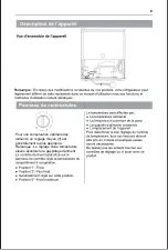 Предварительный просмотр 59 страницы Everglades EVFR5029 User Manual