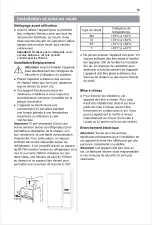 Предварительный просмотр 61 страницы Everglades EVFR5029 User Manual