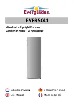 Предварительный просмотр 1 страницы Everglades EVFR5041 User Manual