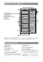 Предварительный просмотр 9 страницы Everglades EVFR5041 User Manual