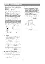 Предварительный просмотр 59 страницы Everglades EVFR5041 User Manual