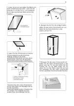 Предварительный просмотр 63 страницы Everglades EVFR5041 User Manual