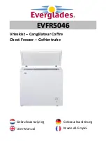 Everglades EVFR5046 User Manual предпросмотр