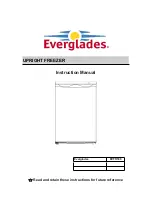 Предварительный просмотр 35 страницы Everglades EVFR536 Instruction Manual